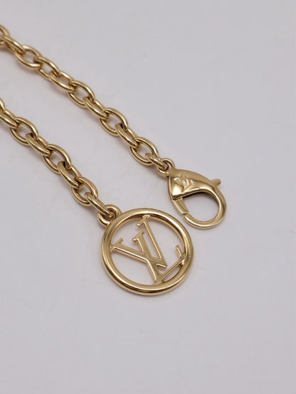 LOUIS VUITTON Nano Madeleine郵差包 - 白