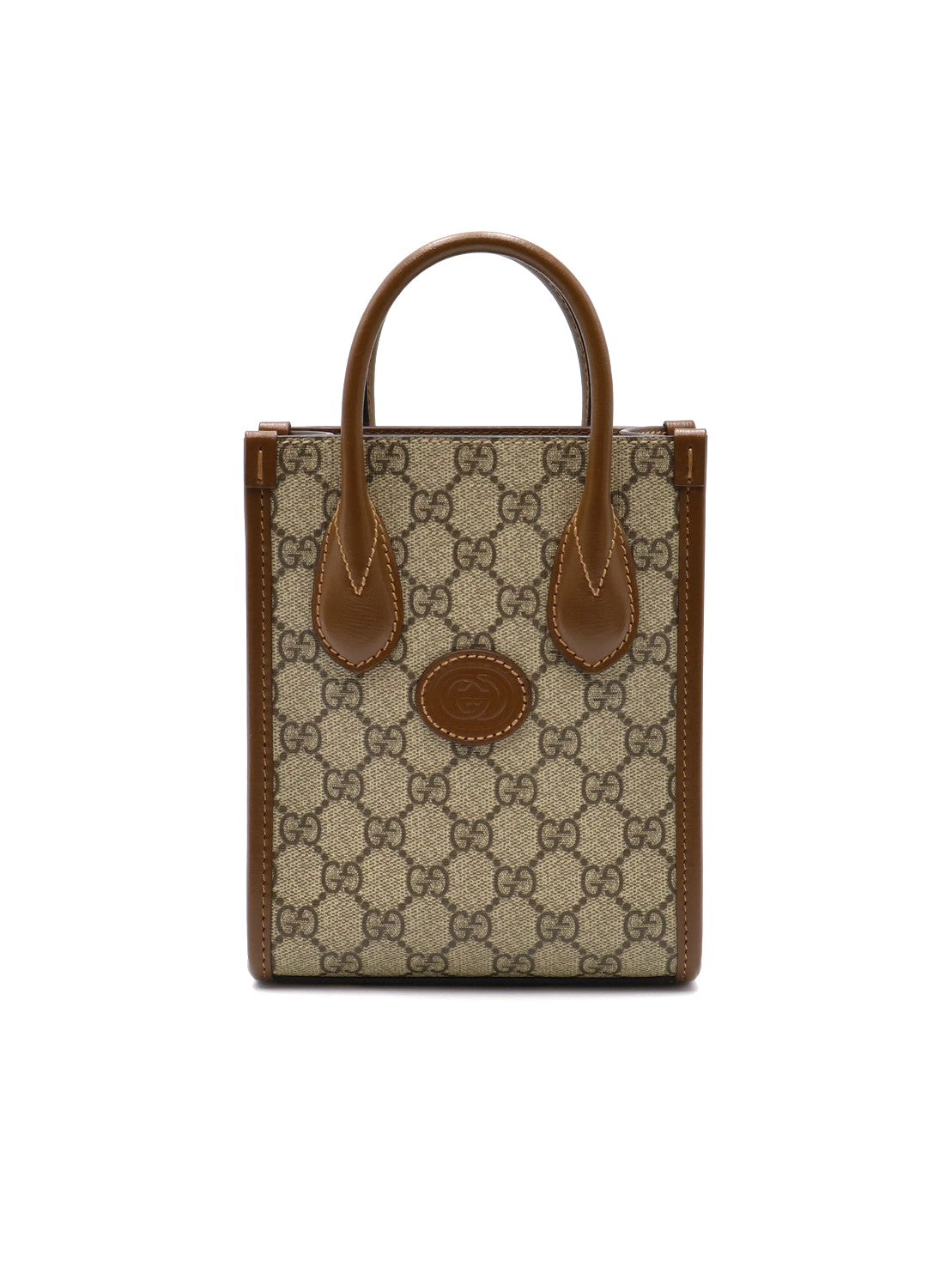 GUCCI Mini Tote - 烏木
