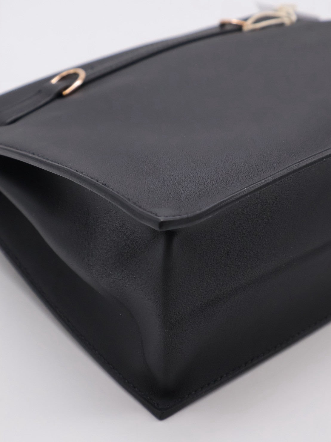 HERMES Kelly danse ll - Noir 89 黑玫瑰金 U