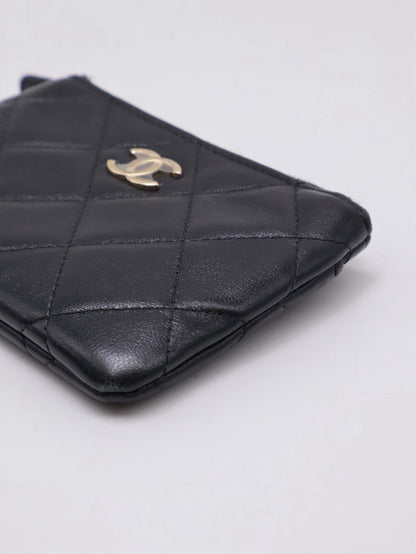 CHANEL 25S漁網網格單肩包