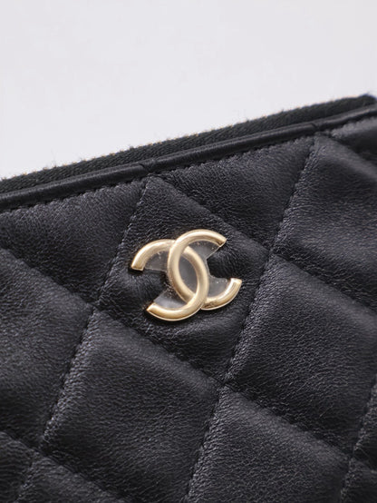 CHANEL 25S漁網網格單肩包