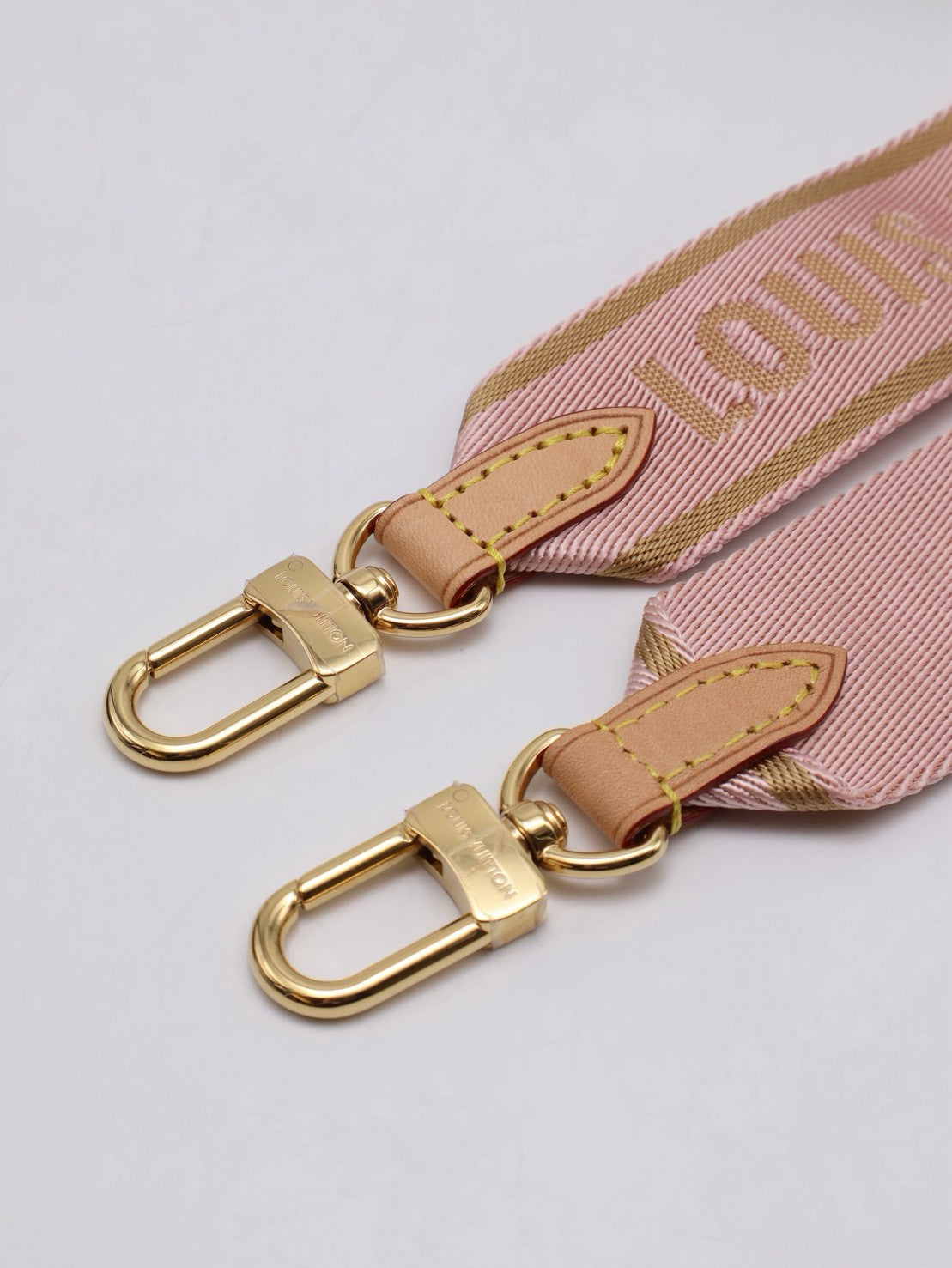 LOUIS VUITTON 五合一麻將包 - 粉