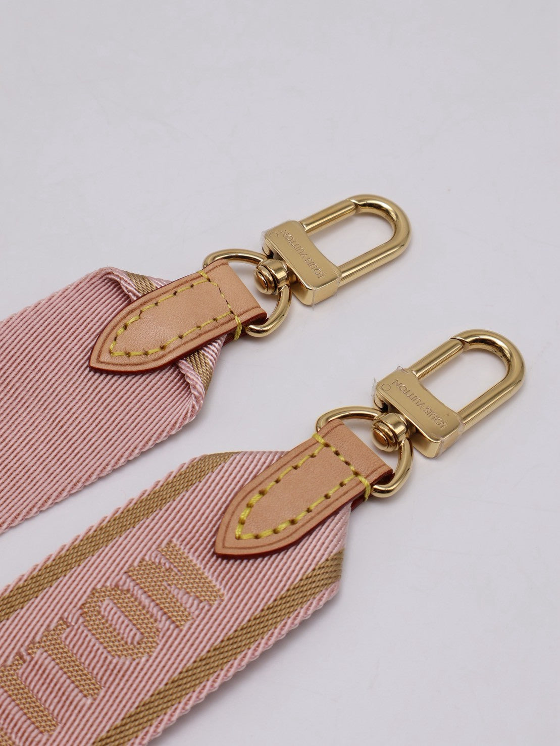 LOUIS VUITTON 五合一麻將包 - 粉