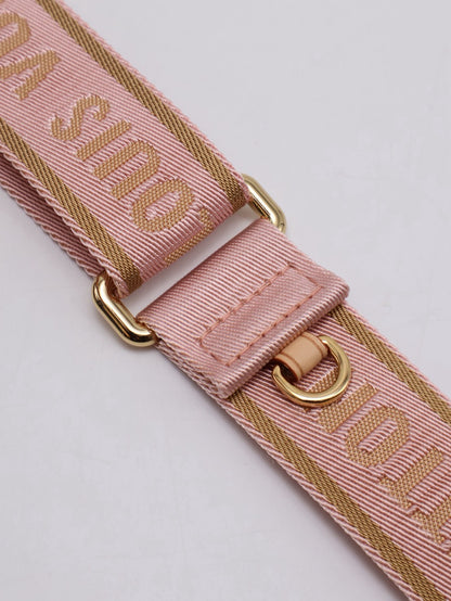 LOUIS VUITTON 五合一麻將包 - 粉