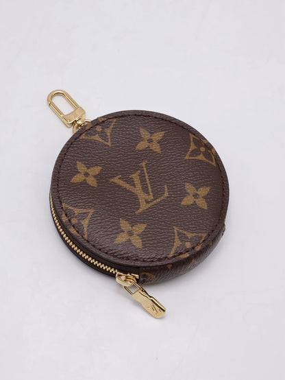 LOUIS VUITTON 五合一麻將包 - 粉