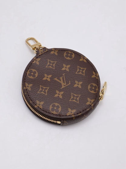 LOUIS VUITTON 五合一麻將包 - 粉