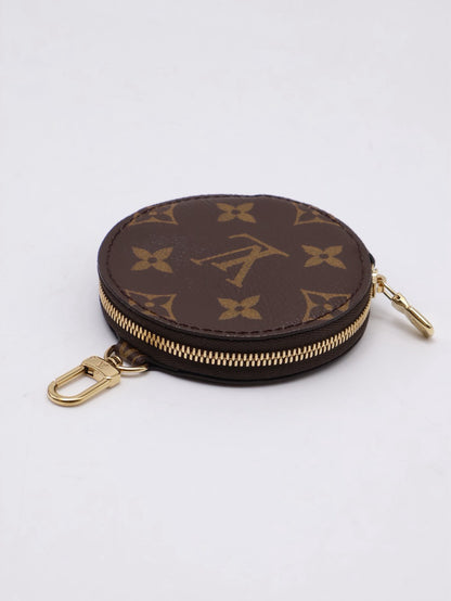 LOUIS VUITTON 五合一麻將包 - 粉