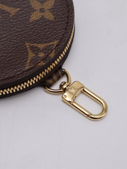 LOUIS VUITTON 五合一麻將包 - 粉
