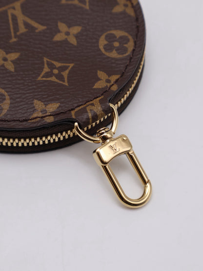 LOUIS VUITTON 五合一麻將包 - 粉