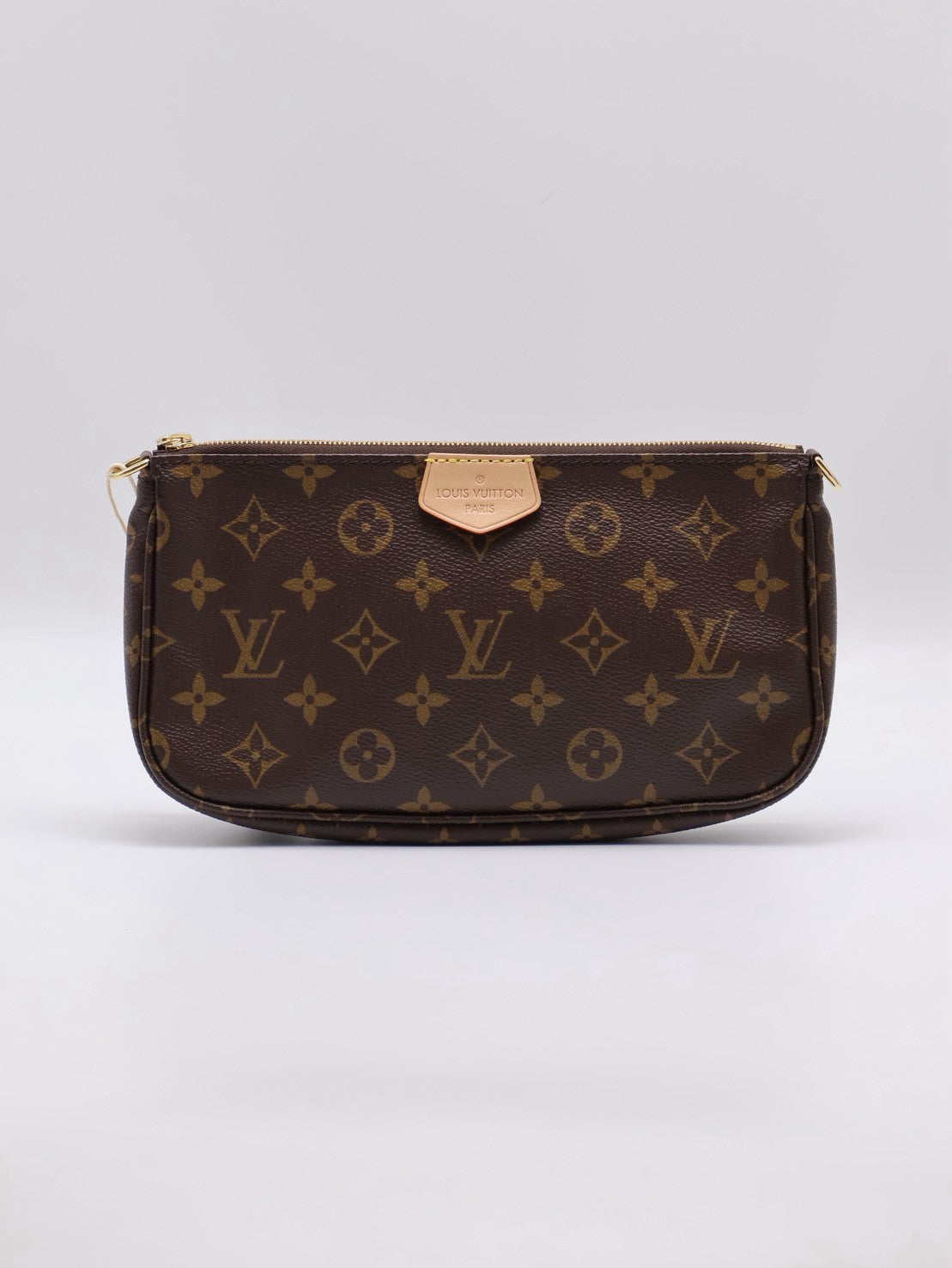 LOUIS VUITTON 五合一麻將包 - 粉