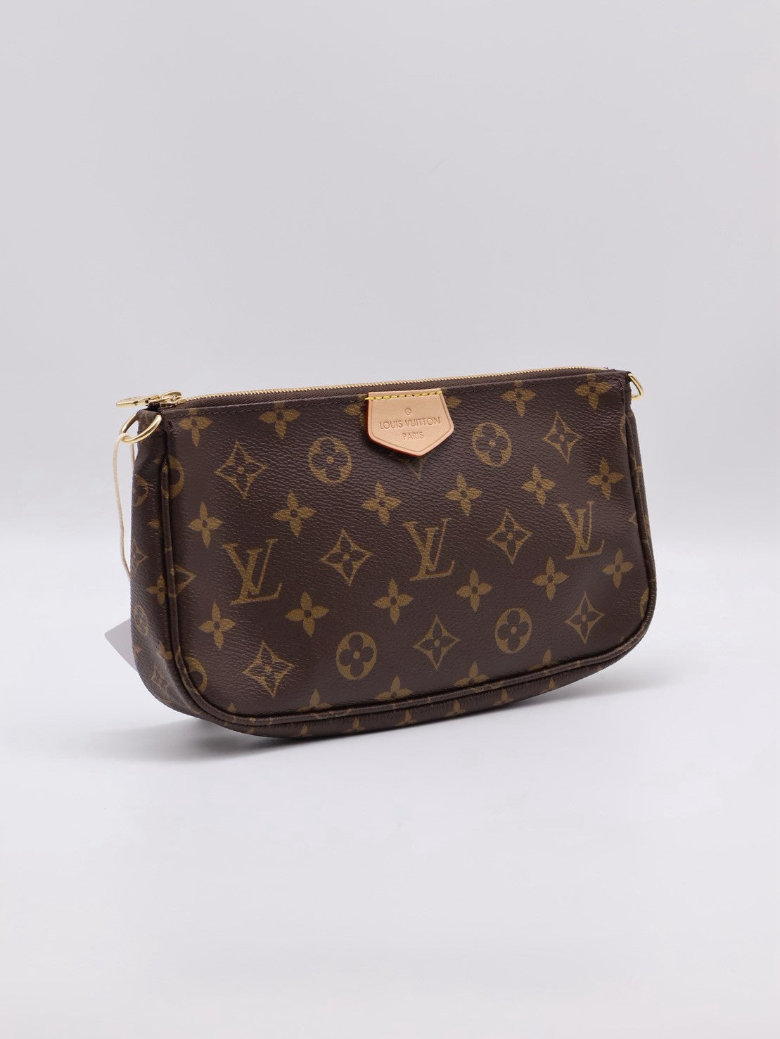 LOUIS VUITTON 五合一麻將包 - 粉