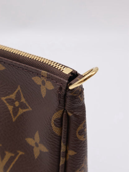 LOUIS VUITTON 五合一麻將包 - 粉