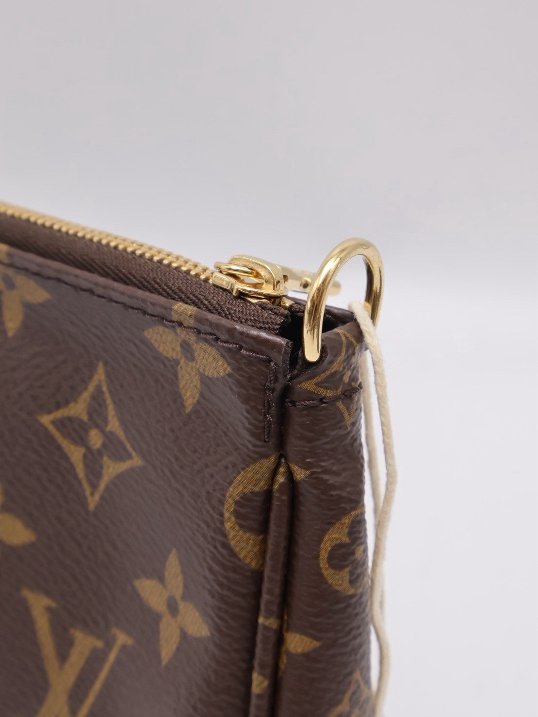 LOUIS VUITTON 五合一麻將包 - 粉