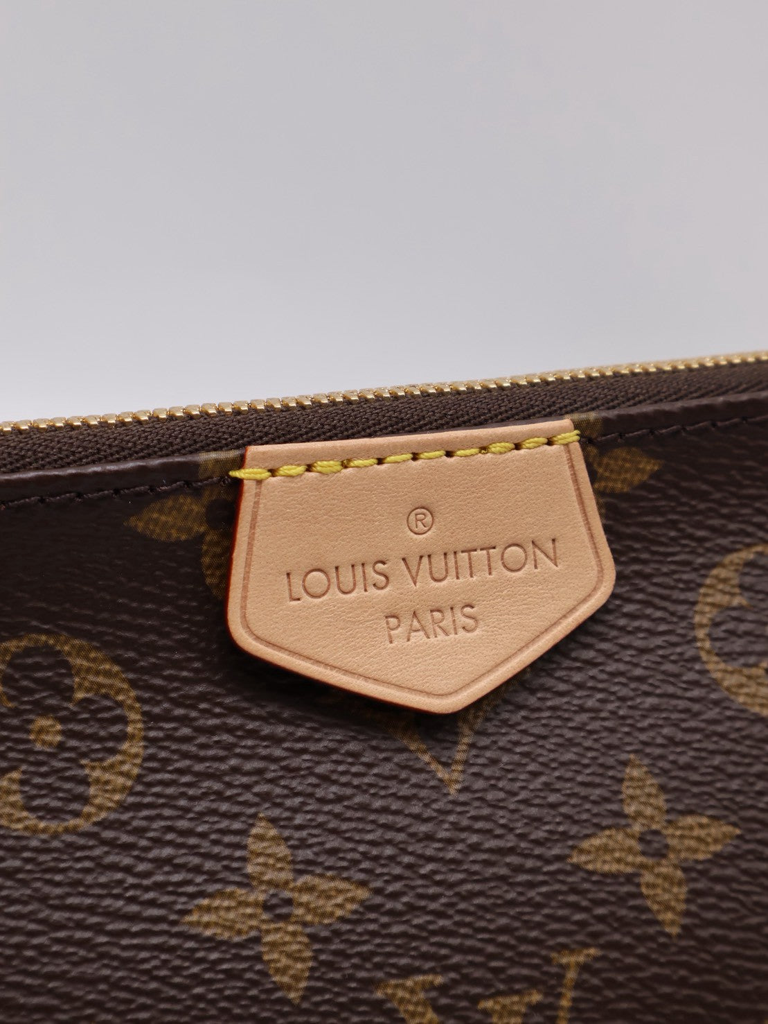 LOUIS VUITTON 五合一麻將包 - 粉