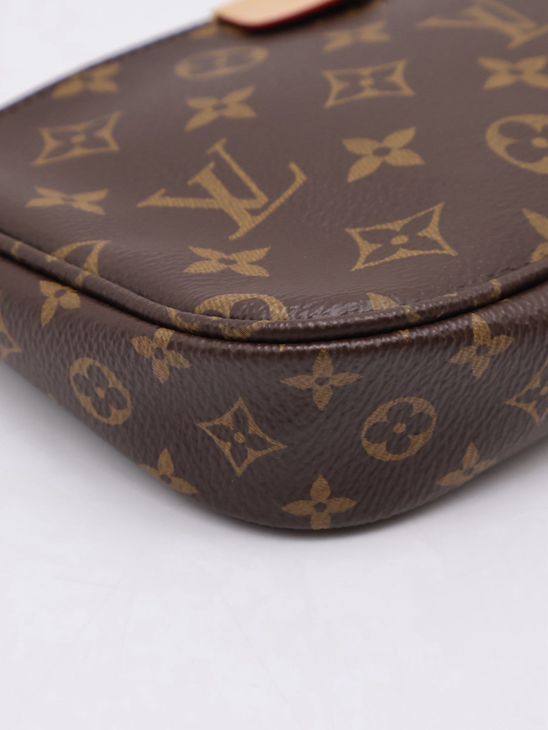 LOUIS VUITTON 五合一麻將包 - 粉