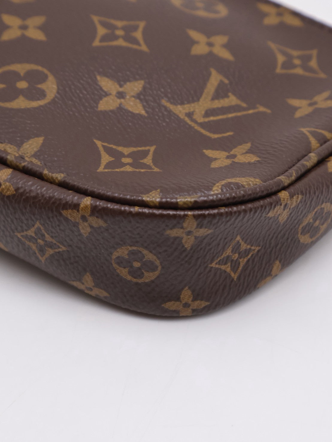 LOUIS VUITTON 五合一麻將包 - 粉