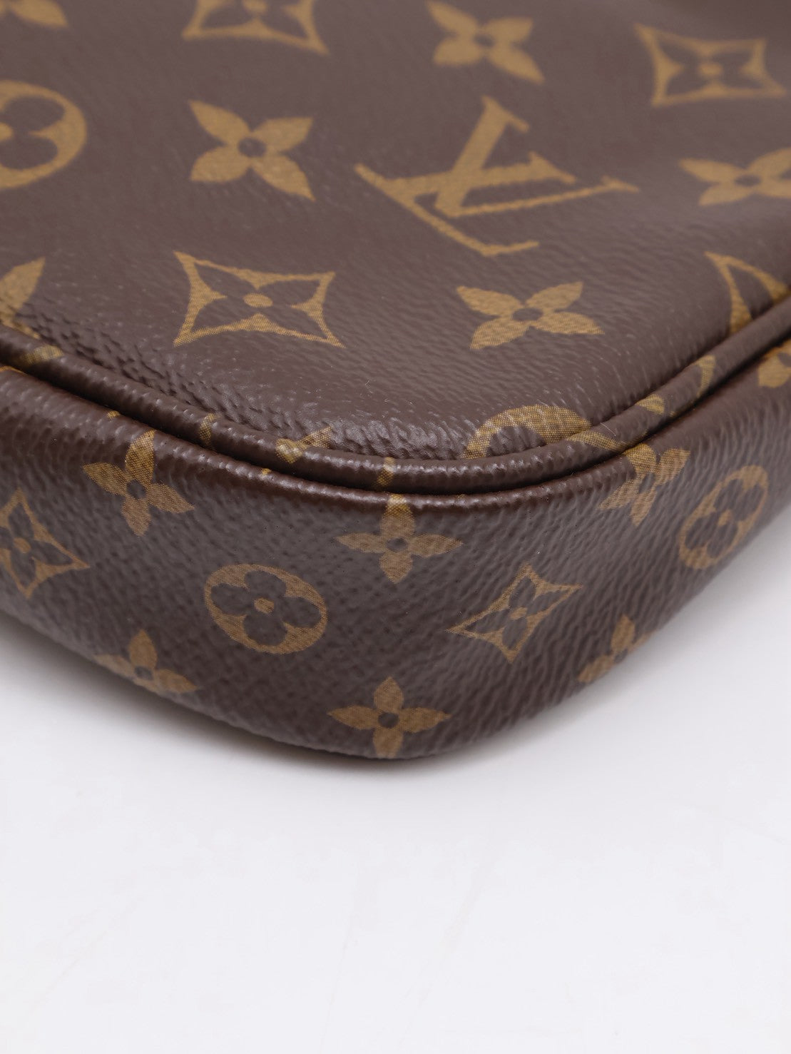 LOUIS VUITTON 五合一麻將包 - 粉