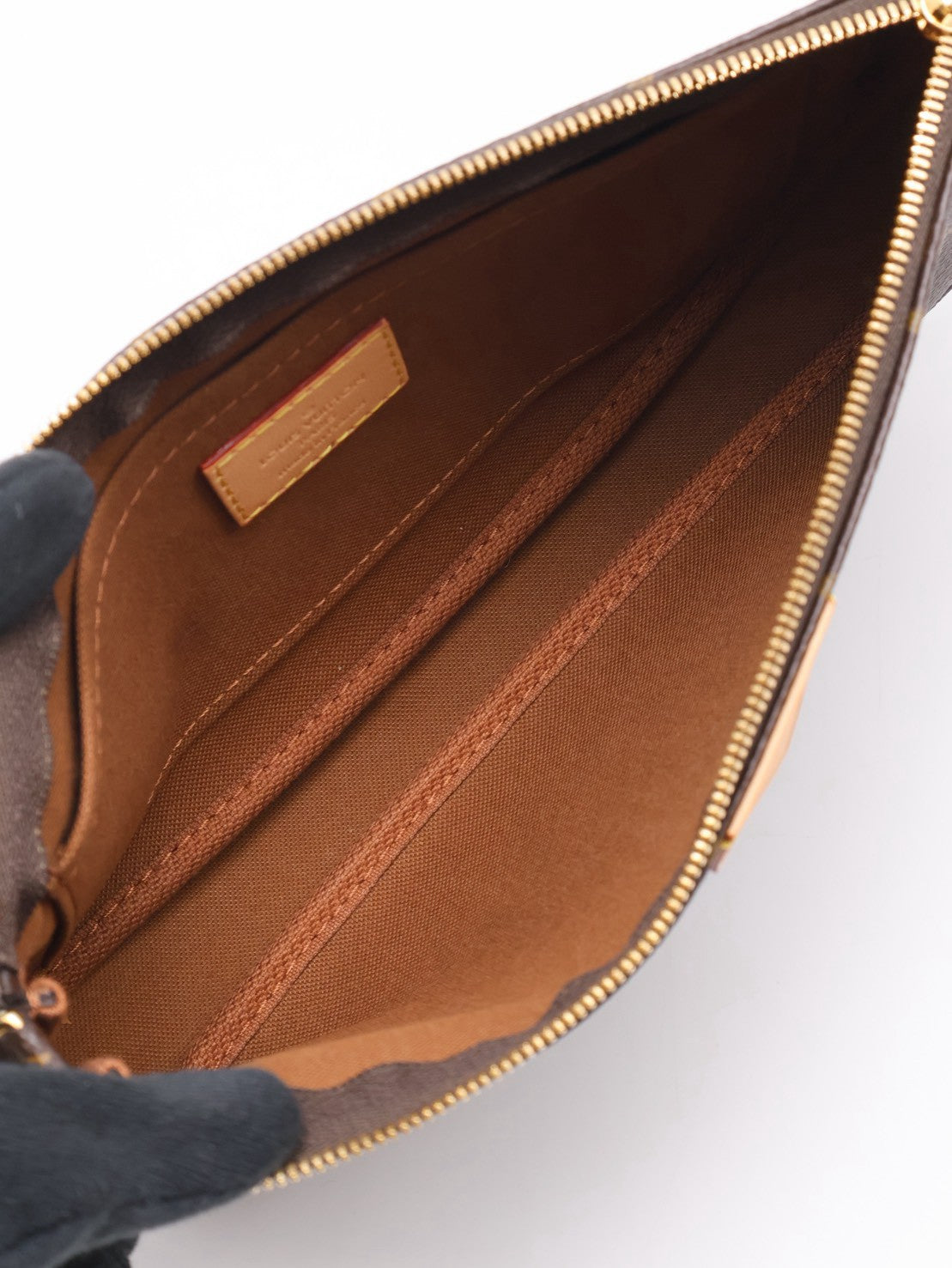 LOUIS VUITTON 五合一麻將包 - 粉