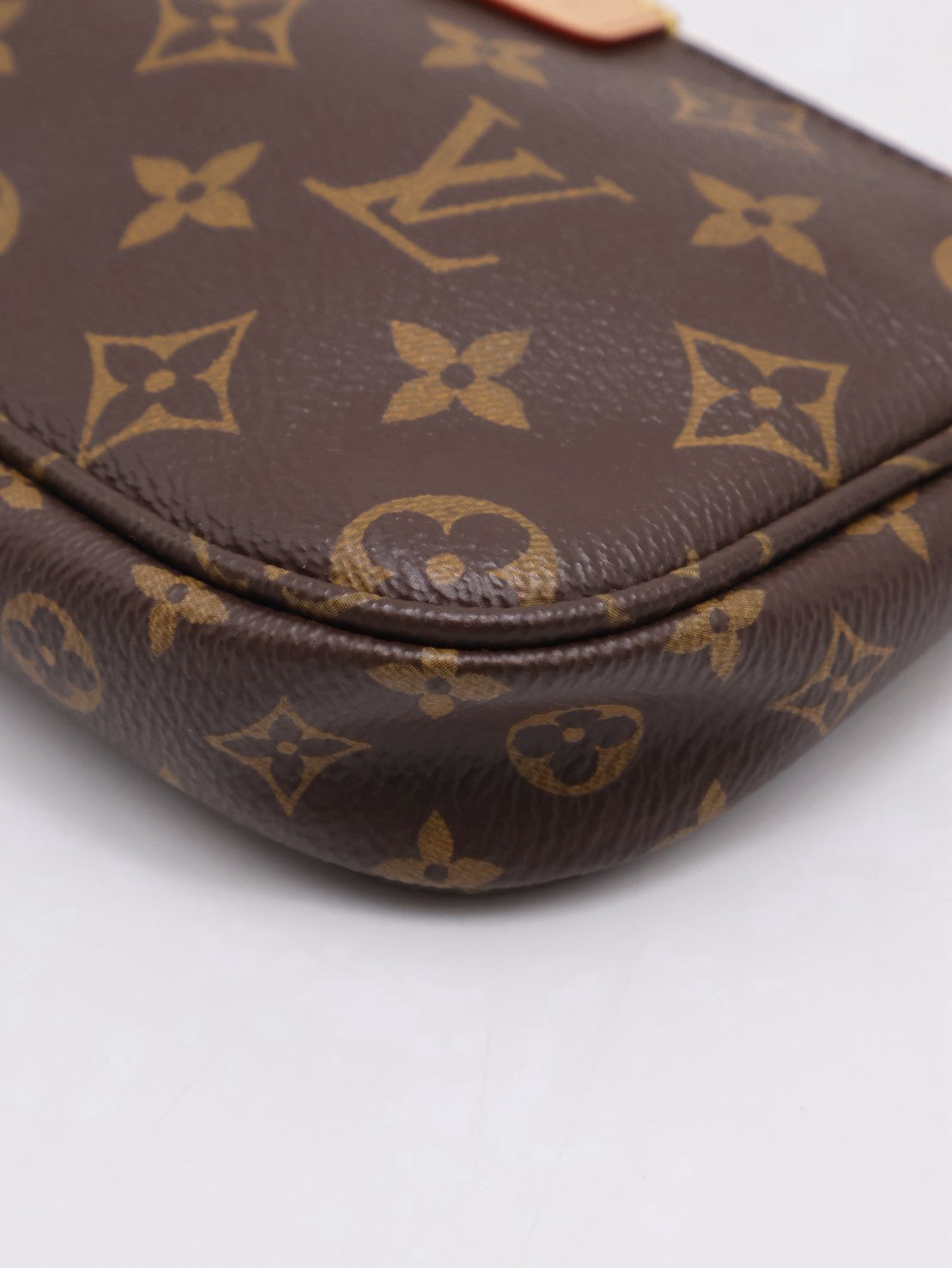 LOUIS VUITTON 五合一麻將包 - 粉