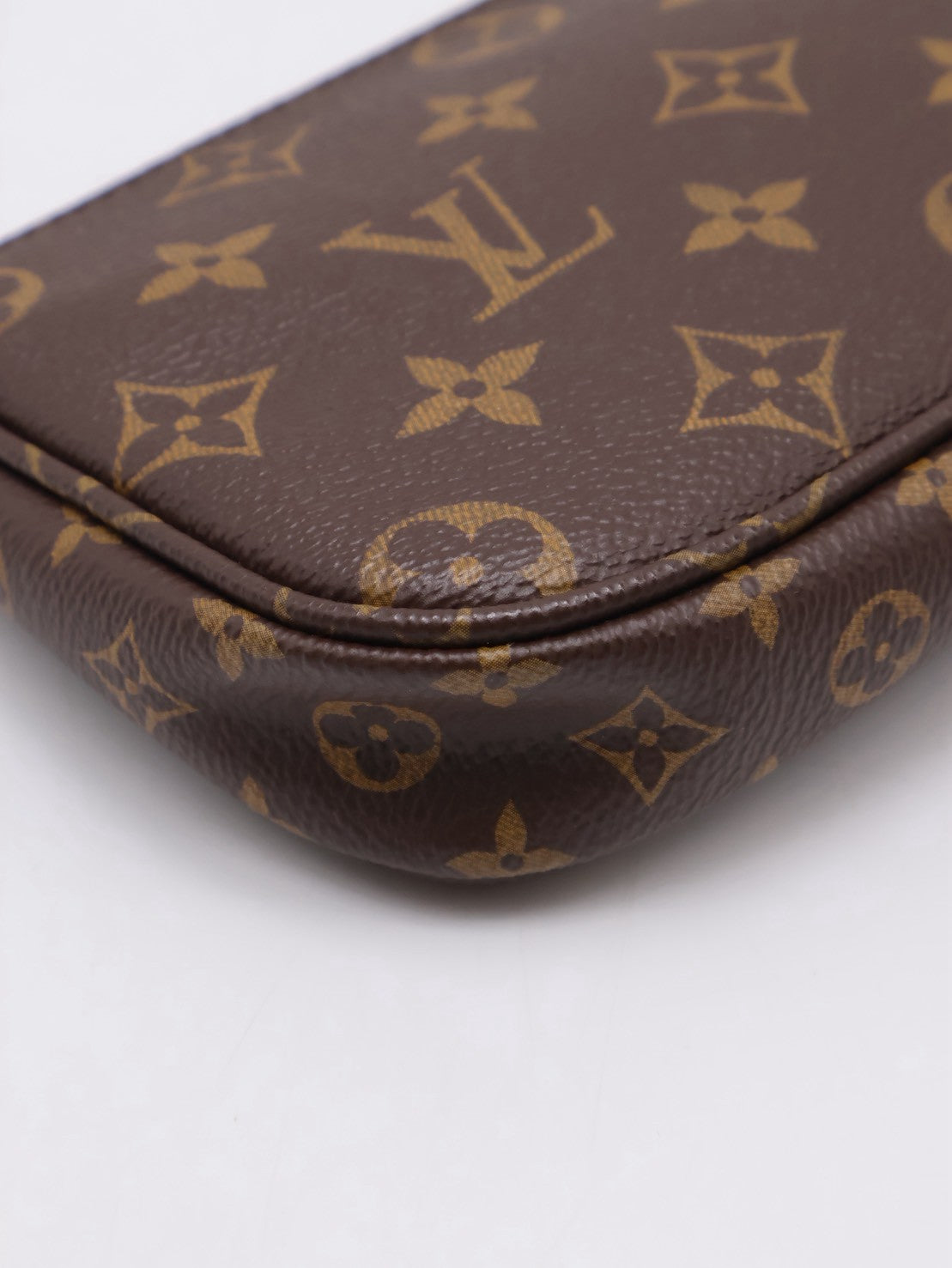 LOUIS VUITTON 五合一麻將包 - 粉