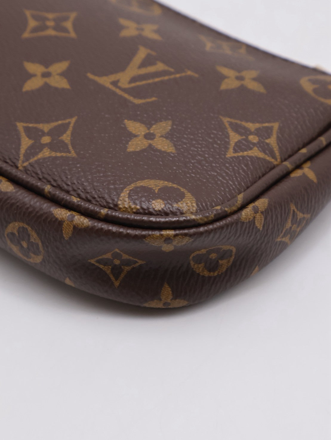 LOUIS VUITTON 五合一麻將包 - 粉