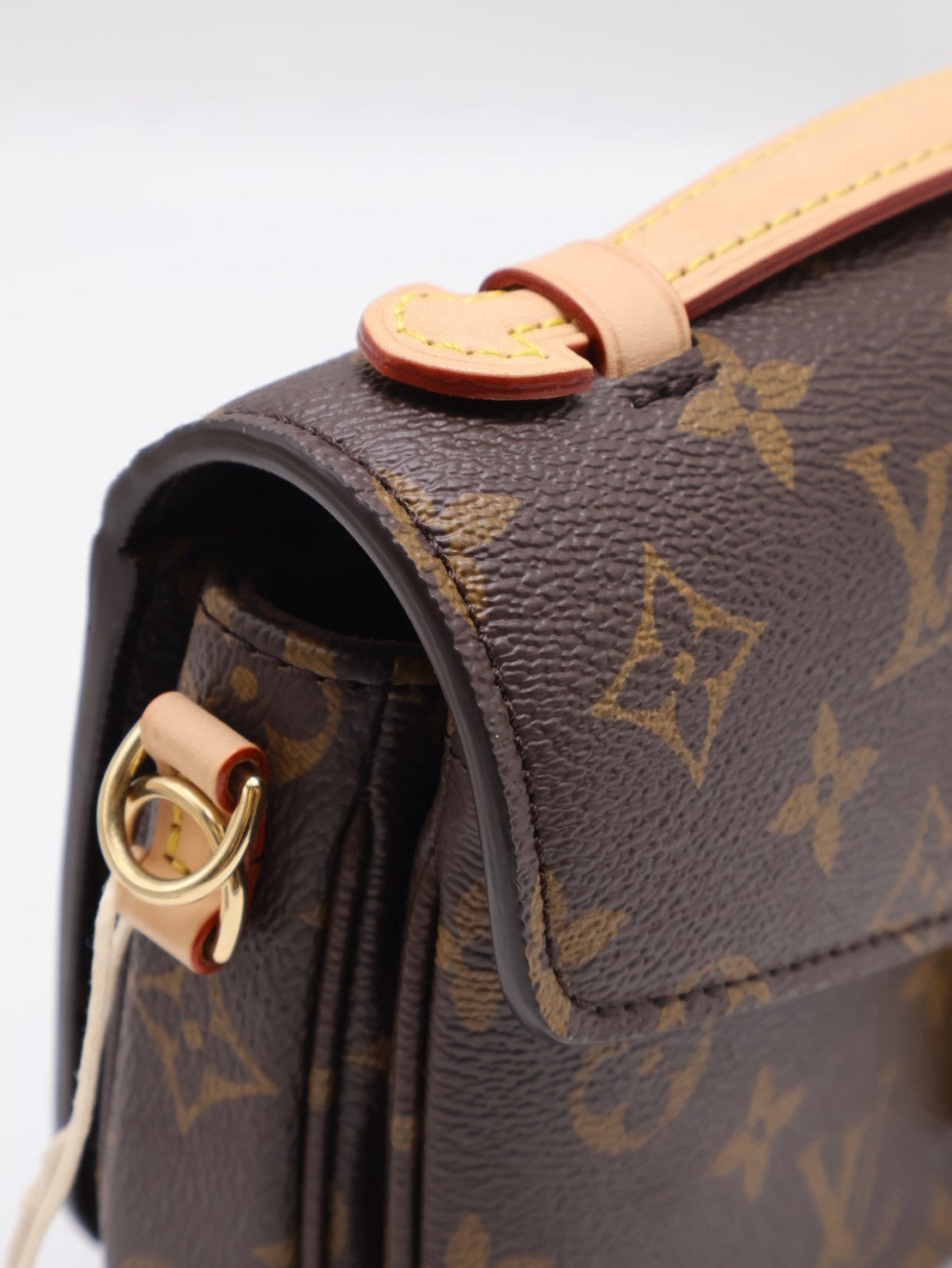 LOUIS VUITTON Pochette Metis East West郵差包