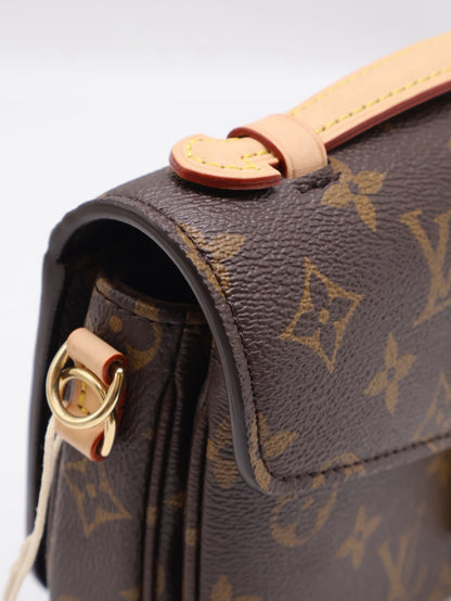 LOUIS VUITTON Pochette Metis East West郵差包