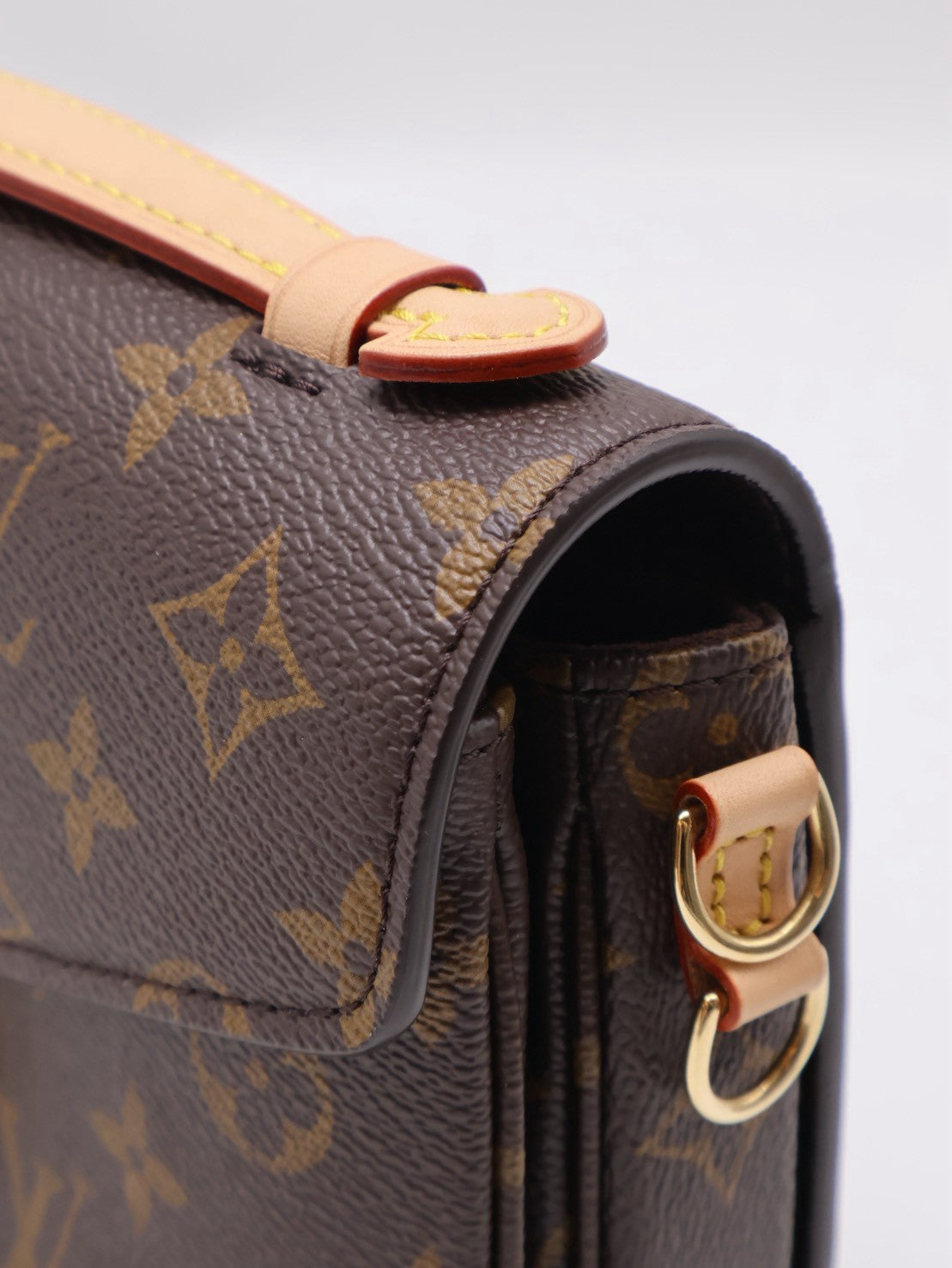LOUIS VUITTON Pochette Metis East West郵差包