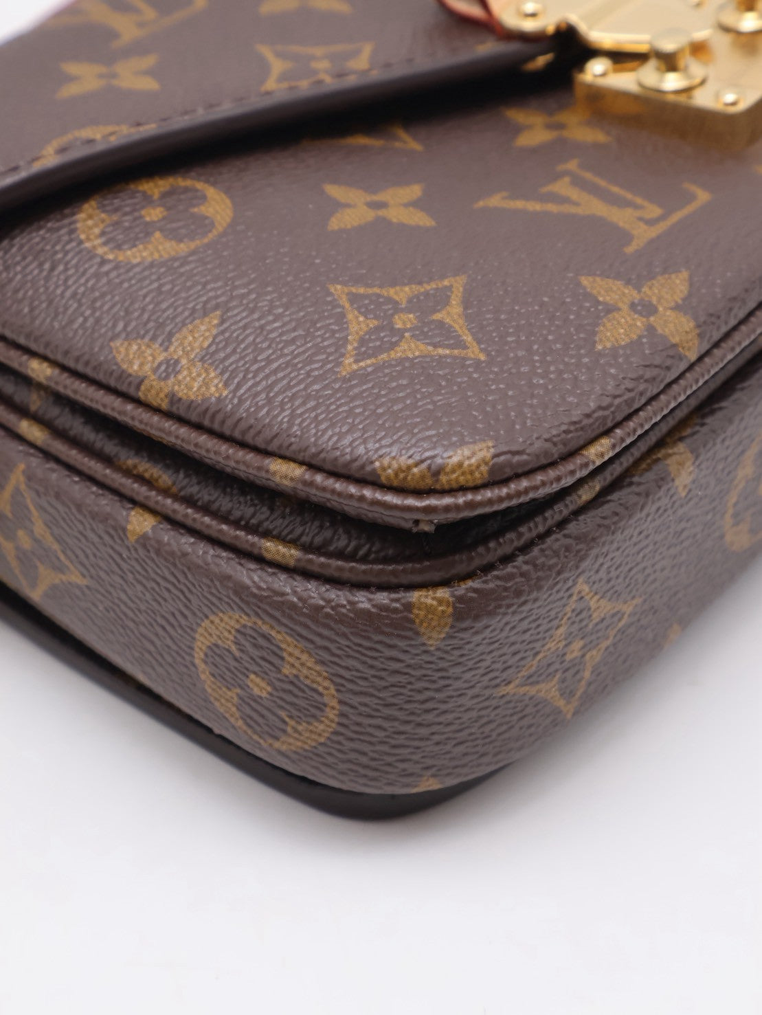 LOUIS VUITTON Pochette Metis East West郵差包