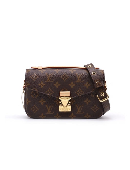 LOUIS VUITTON Pochette Metis East West郵差包