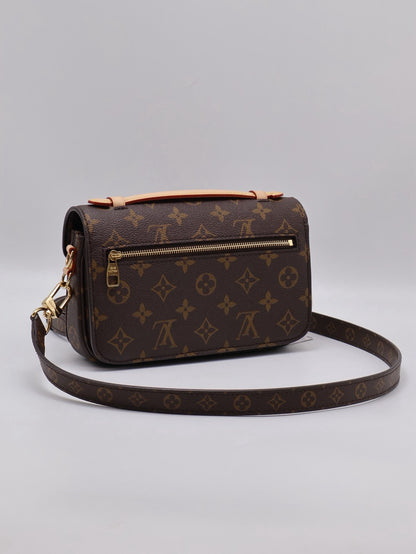 LOUIS VUITTON Pochette Metis East West郵差包