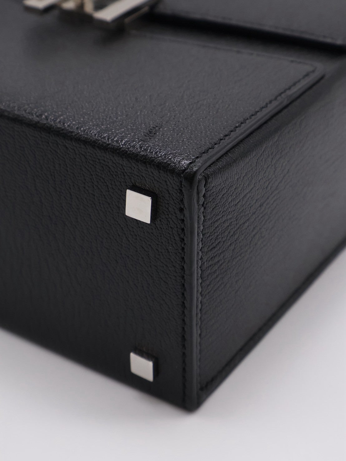 HERMES Cinhetic Box - Noir 89 黑銀 C