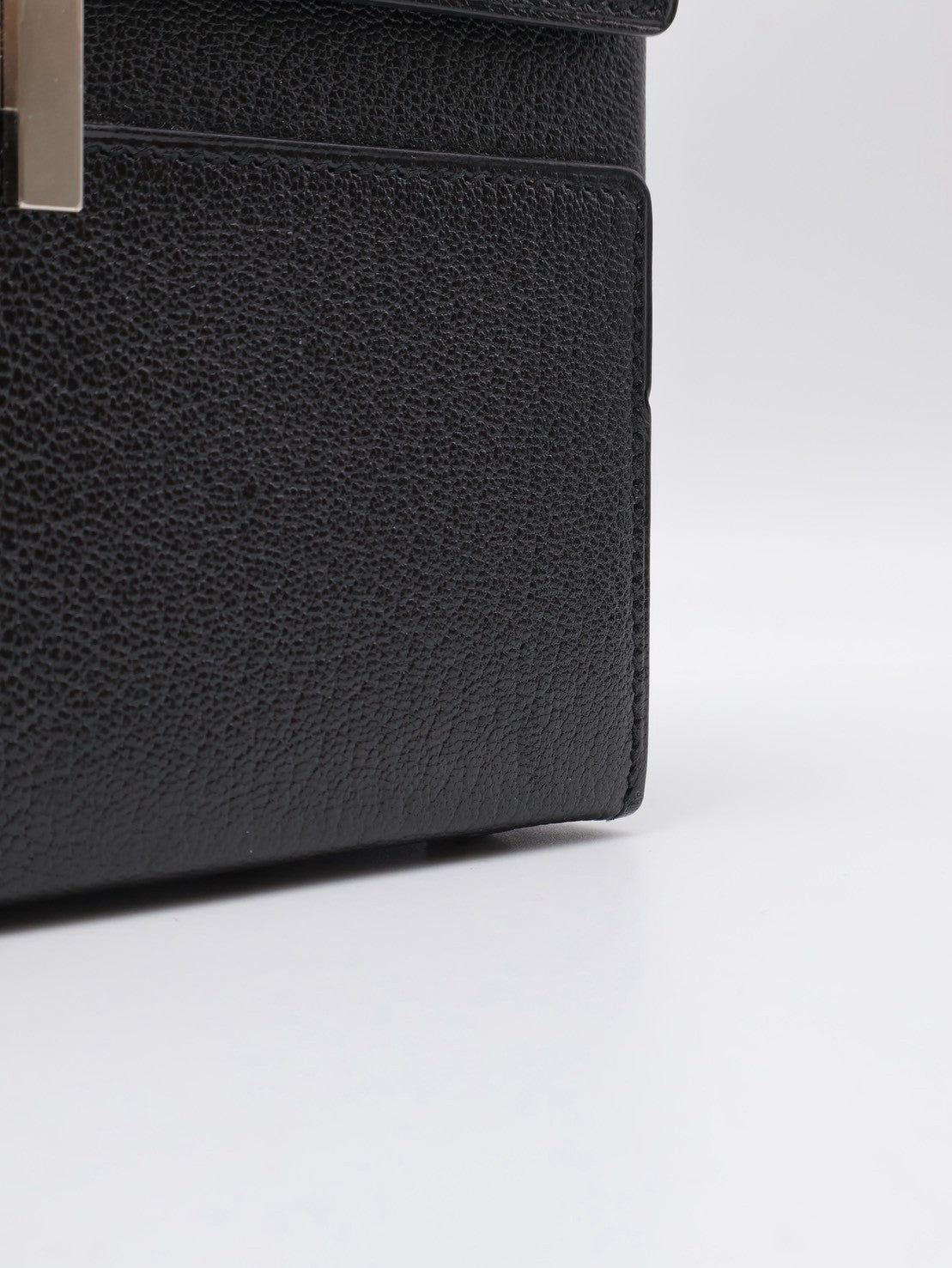 HERMES Cinhetic Box - Noir 89 黑銀 C