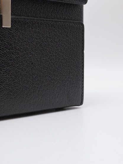 HERMES Cinhetic Box - Noir 89 黑銀 C