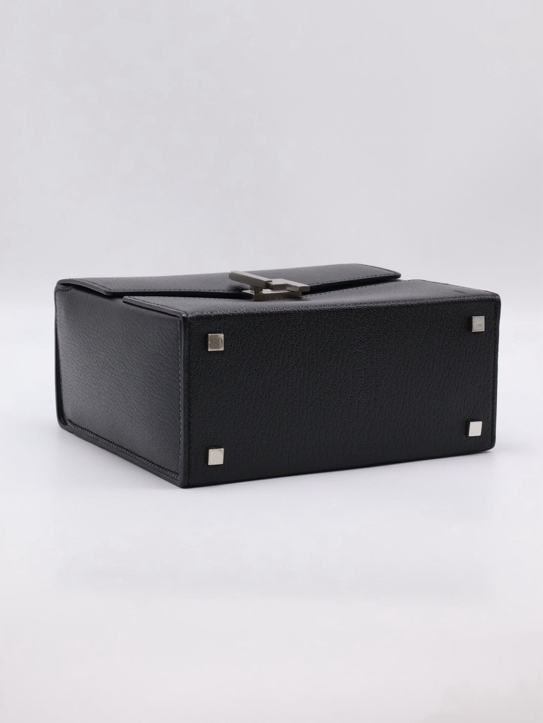 HERMES Cinhetic Box - Noir 89 黑銀 C