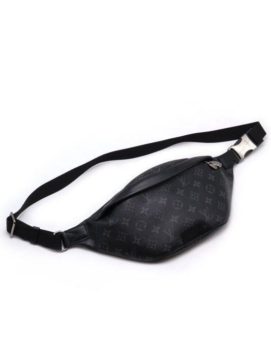 LOUIS VUITTON Discovery 腰包 - PM灰老花