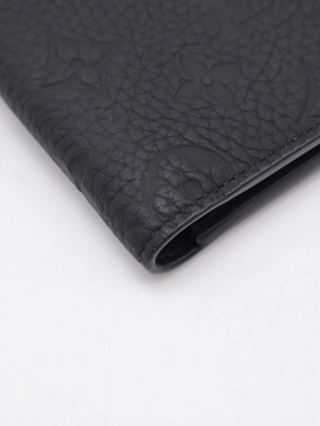 LOUIS VUITTON Multiple雙折皮夾 - 黑