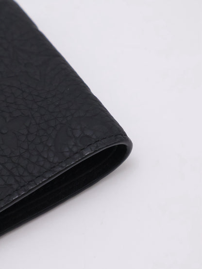 LOUIS VUITTON Multiple雙折皮夾 - 黑