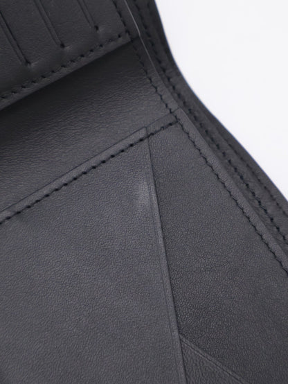 LOUIS VUITTON Multiple雙折皮夾 - 黑