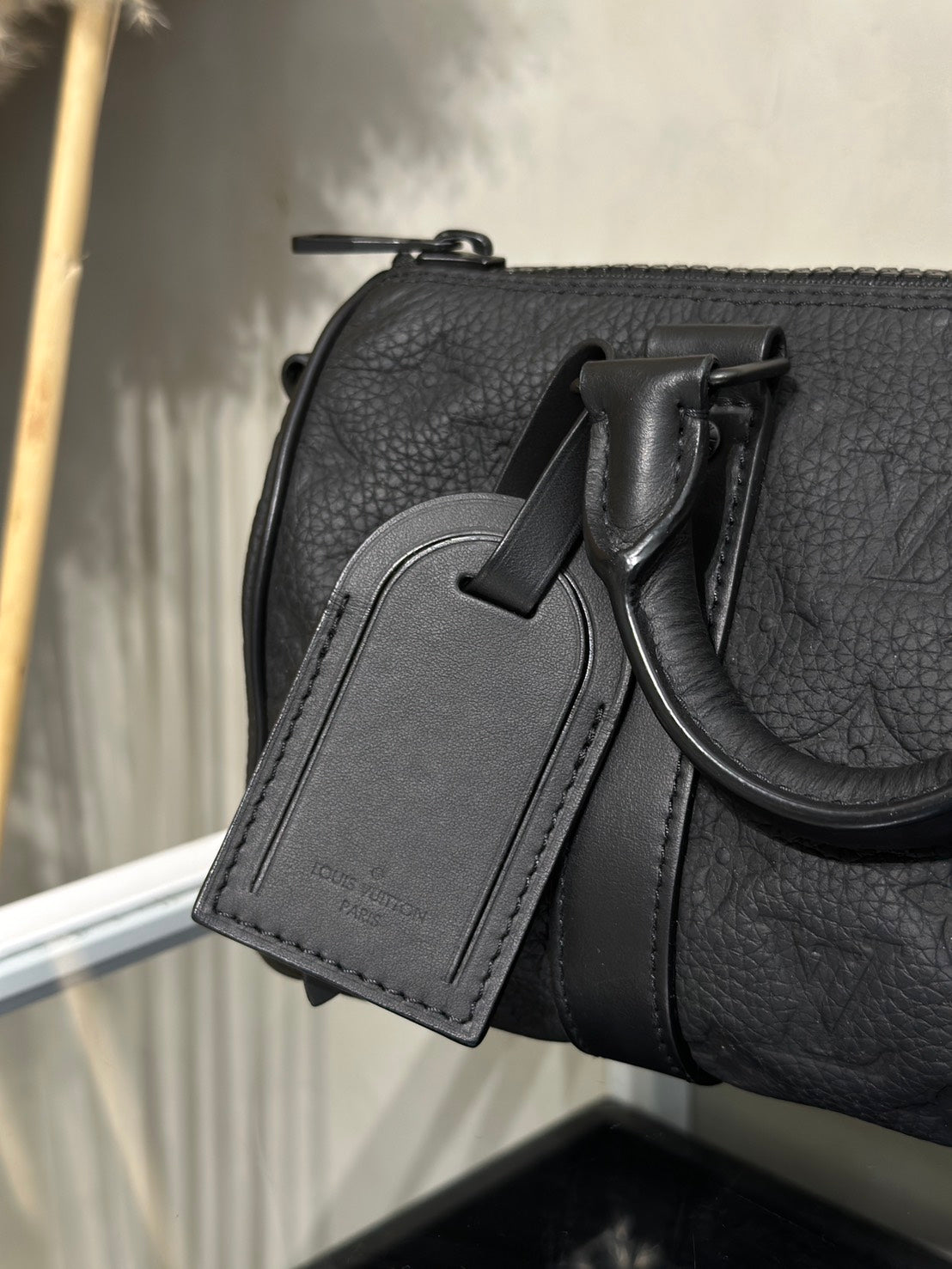 LOUIS VUITTON Kellpall 25 - 黑