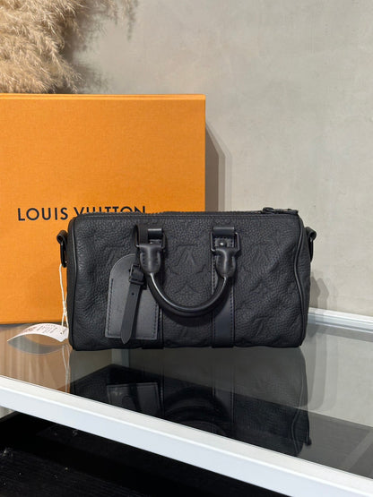 LOUIS VUITTON Kellpall 25 - 黑