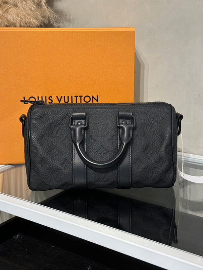 LOUIS VUITTON Kellpall 25 - 黑
