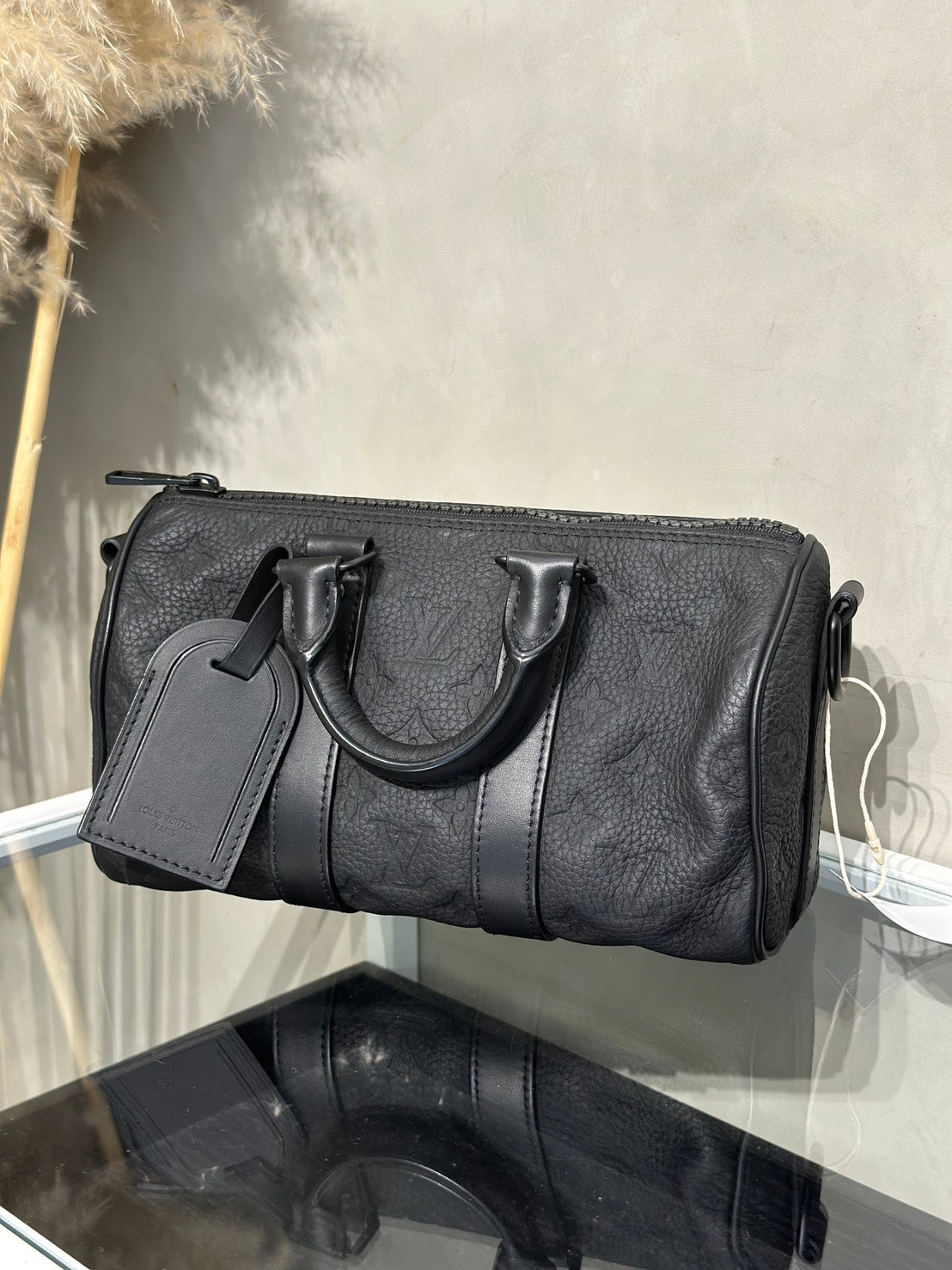 LOUIS VUITTON Kellpall 25 - 黑