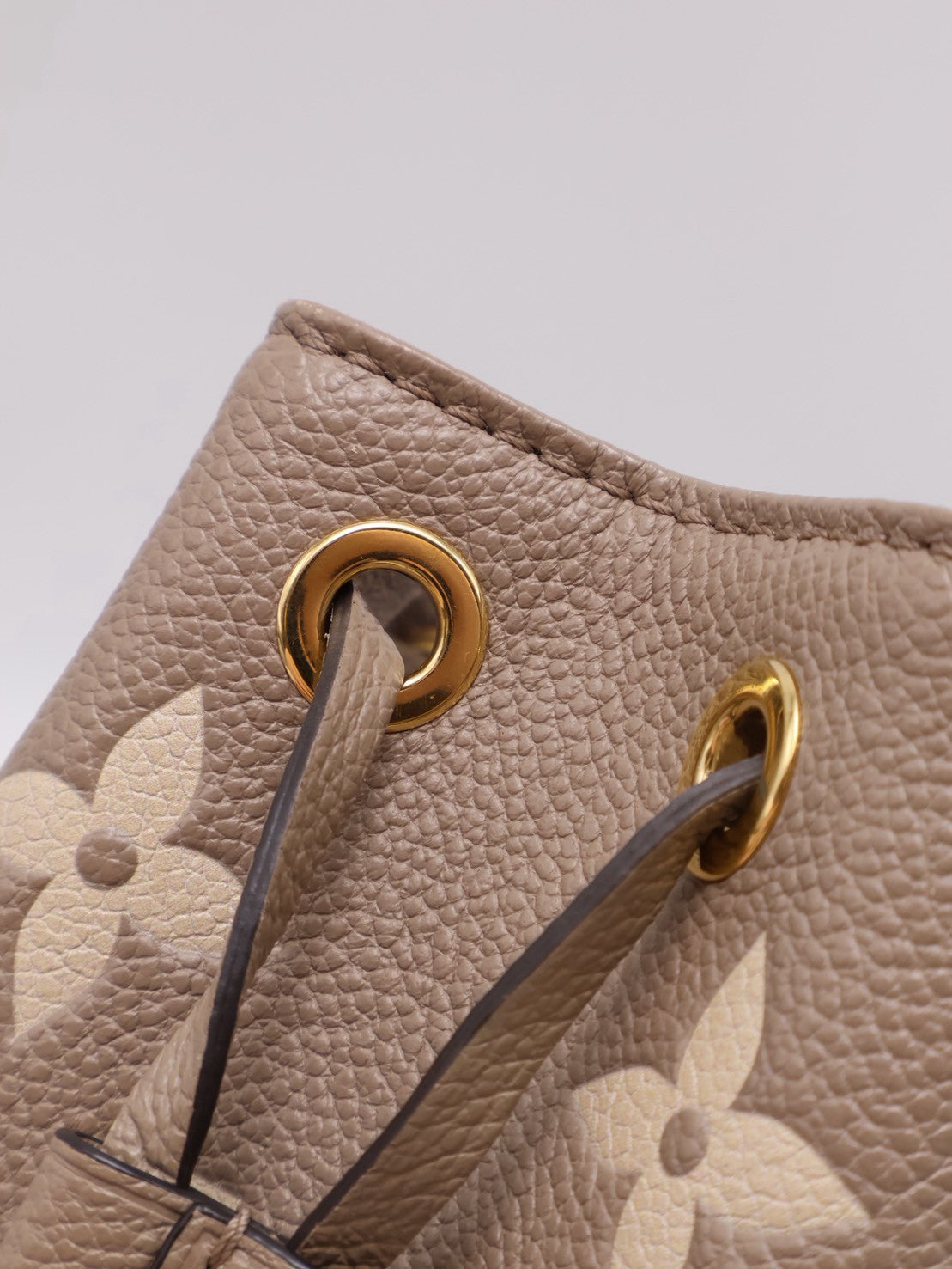 LOUIS VUITTON Nano Noe - 斑鳩灰