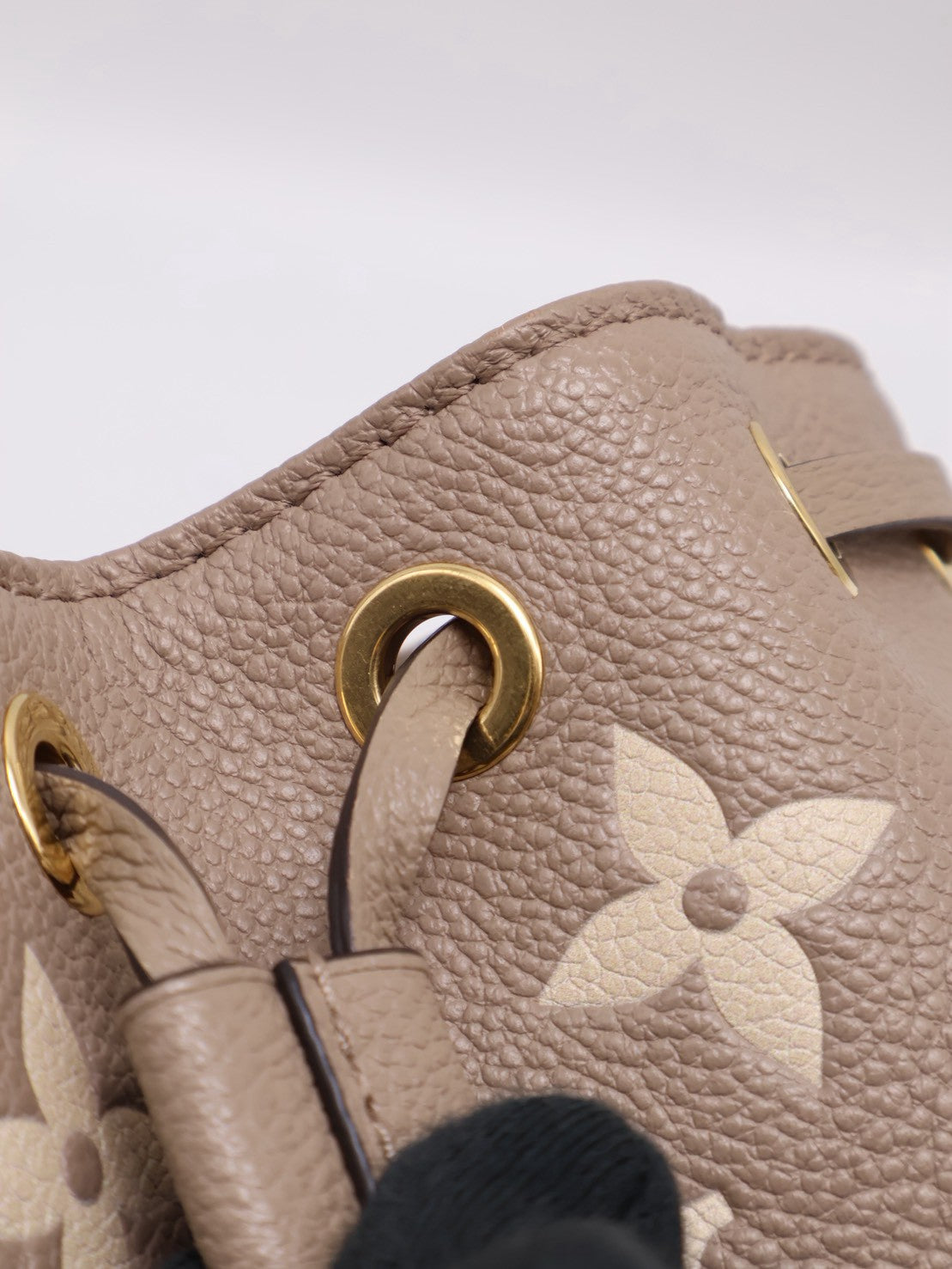 LOUIS VUITTON Nano Noe - 斑鳩灰