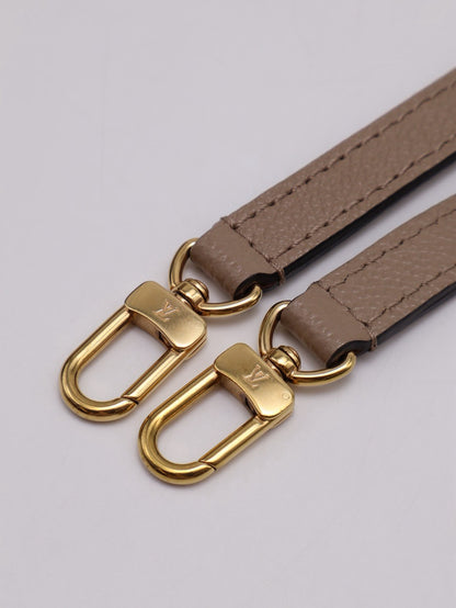 LOUIS VUITTON Nano Noe - 斑鳩灰