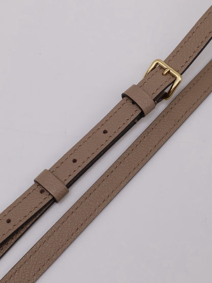 LOUIS VUITTON Nano Noe - 斑鳩灰
