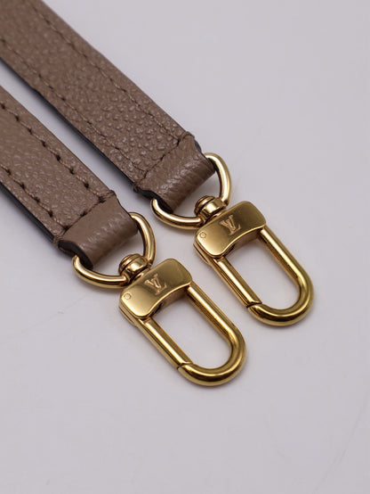 LOUIS VUITTON Nano Noe - 斑鳩灰