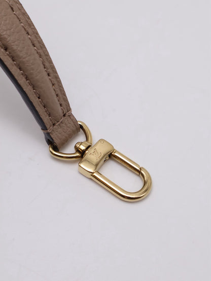 LOUIS VUITTON Nano Noe - 斑鳩灰