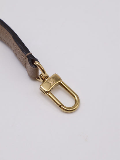 LOUIS VUITTON Nano Noe - 斑鳩灰